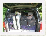 Luggage for 6 in a Chevy Uplander * 2592 x 1944 * (1.59MB)